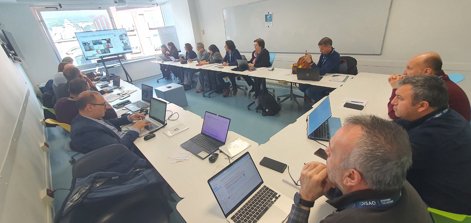 Kick-Off Meeting of the ERASMUS+ “SHIFT-MED” Project